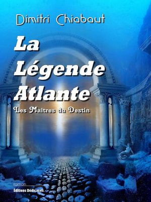cover image of La Légende Atlante
